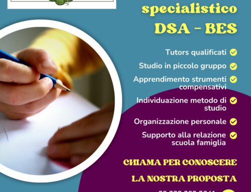 Doposcuola specialistico